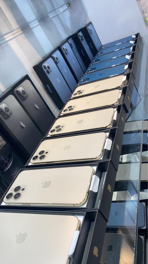اپل iPhone 13 Pro Max با حافظهٔ ۲۵۶ گیگابایت|موبایل|بوشهر, |دیوار