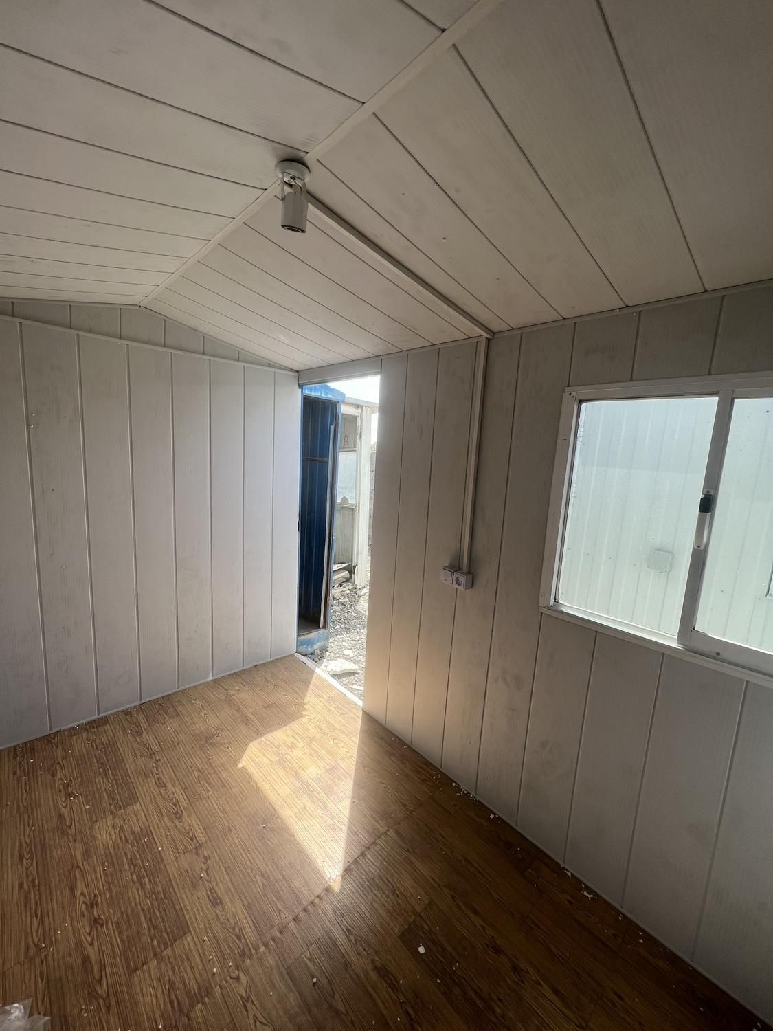 کانکس ۶ متری نو آماده بارگیری|مصالح و تجهیزات ساختمان|تهران, یافت آباد جنوبی|دیوار