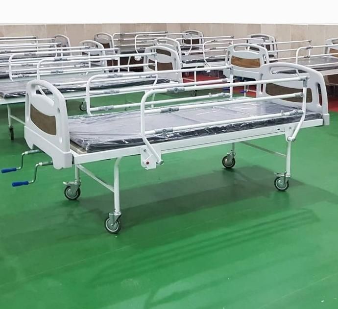 تخت بیمارستانی بیمار مدل ICU/CCU پزشکی|پزشکی|تهران, جمهوری|دیوار