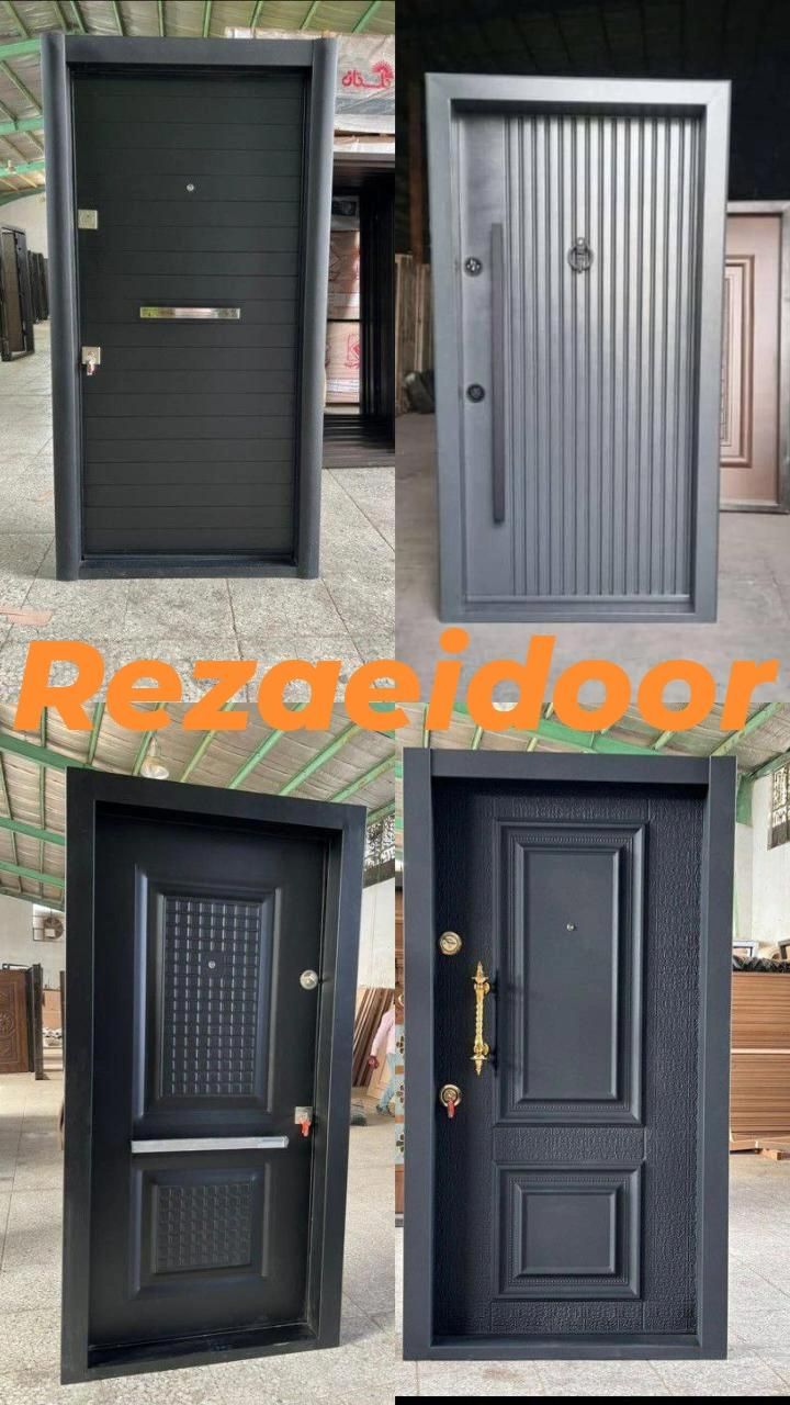 درب ضد سرقت مدل ورتیگلس|مصالح و تجهیزات ساختمان|تهران, تهرانسر شرقی|دیوار