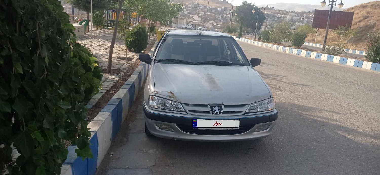 پژو پارس ساده، مدل ۱۳۸۴|خودرو سواری و وانت|جوانرود, |دیوار