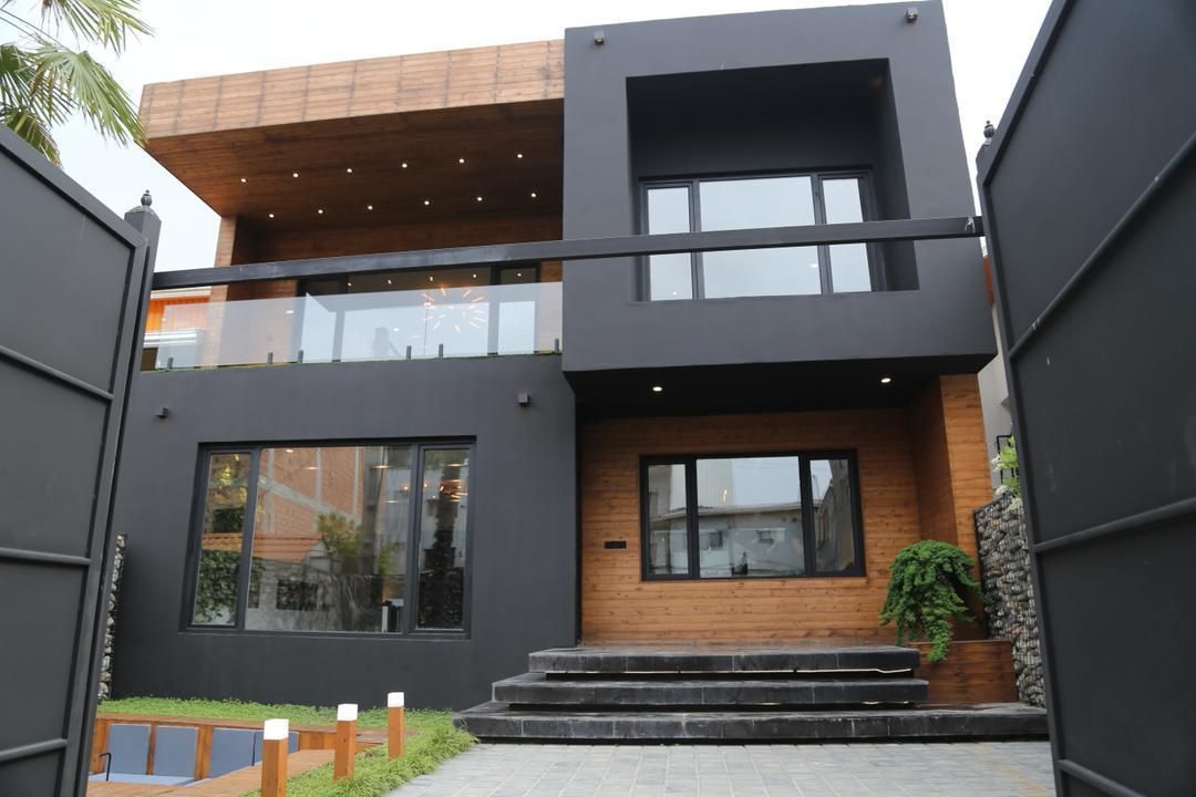 ویلا مدرن نوساز / استخر آب گرم بهداشتی / *|اجارهٔ کوتاه‌مدت ویلا و باغ|ایزدشهر, |دیوار