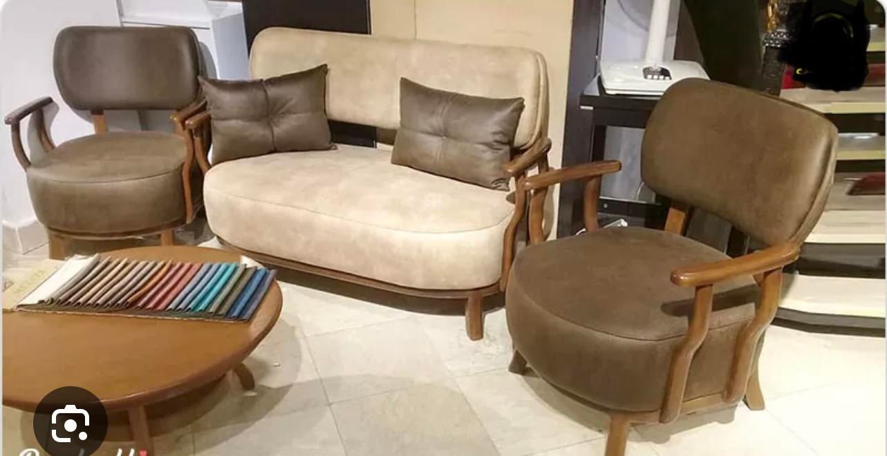 مبل لهستانی مبلمان راحتی تدی کمجا مدرن مینیمال|مبلمان خانگی و میز عسلی|تهران, شهرک طالقانی|دیوار