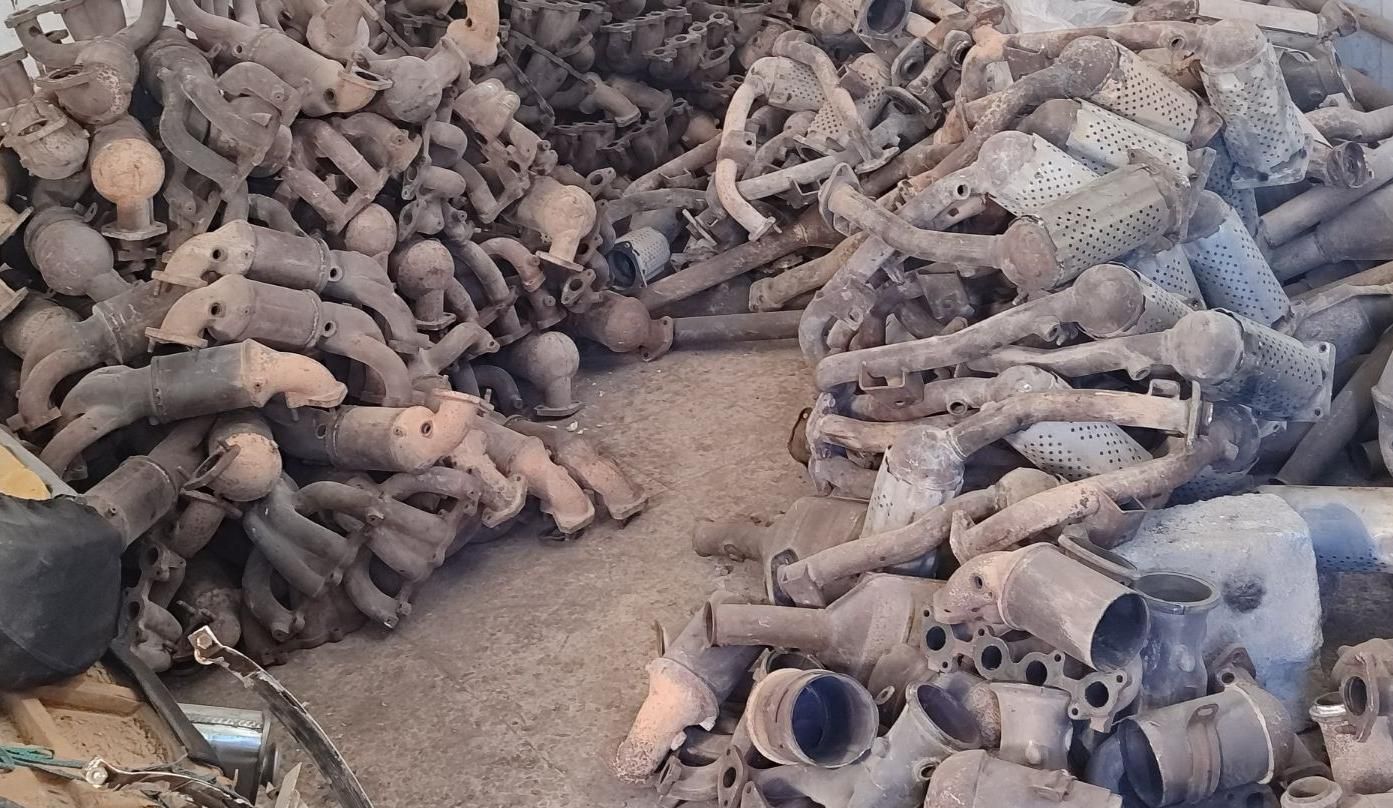 کاتالیست و خاک|قطعات یدکی و لوازم جانبی|آبادان, |دیوار