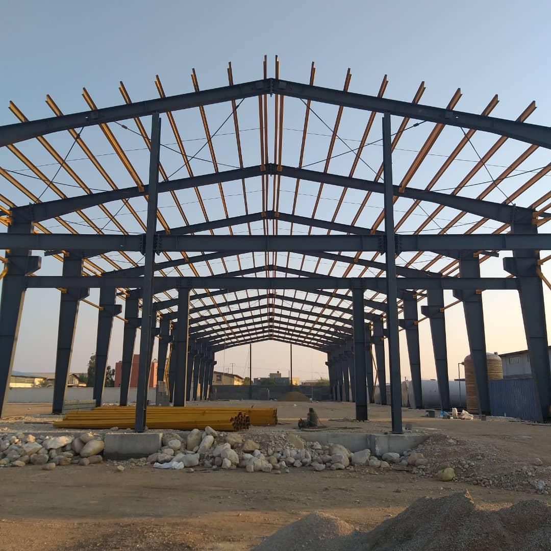 ساخت سوله نو و دست دوم،اسکلت فلزی ،سوله سازی|خدمات پیشه و مهارت|رباط‌کریم, |دیوار