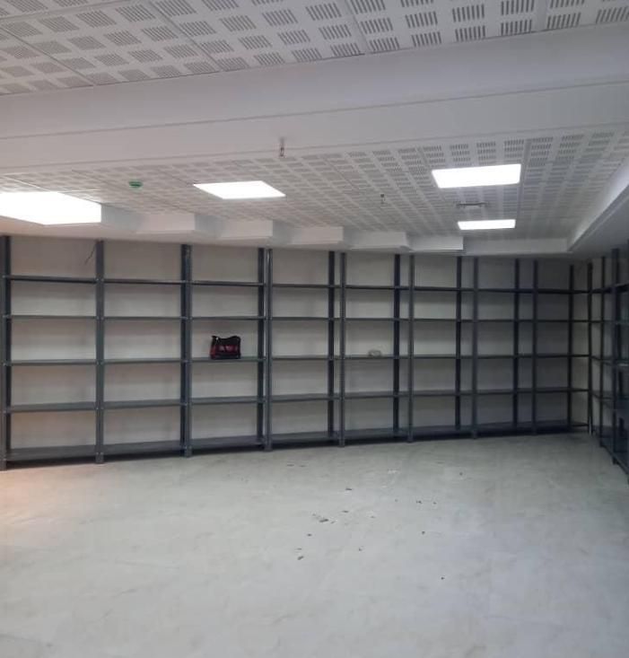 قفسه لوازم یدکی و انباری|فروشگاه و مغازه|کرج, خرمدشت|دیوار