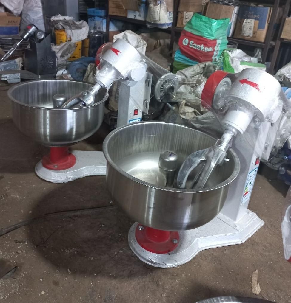 خمیر کن صنعتی/ تنور محلی گیر|خردکن، آسیاب، غذاساز|میانه, |دیوار