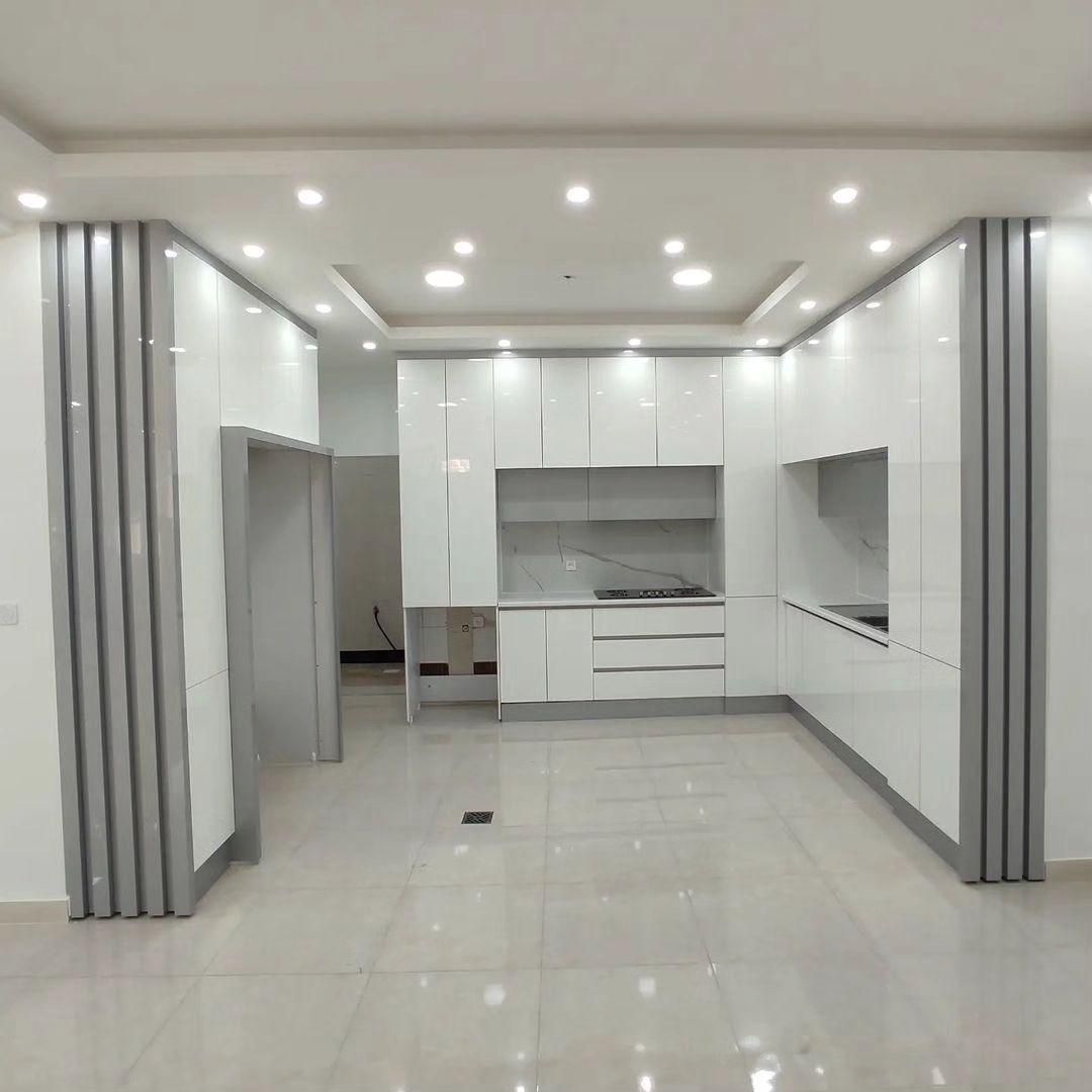 کابینت هایگلاس مات و براق|مصالح و تجهیزات ساختمان|همدان, |دیوار