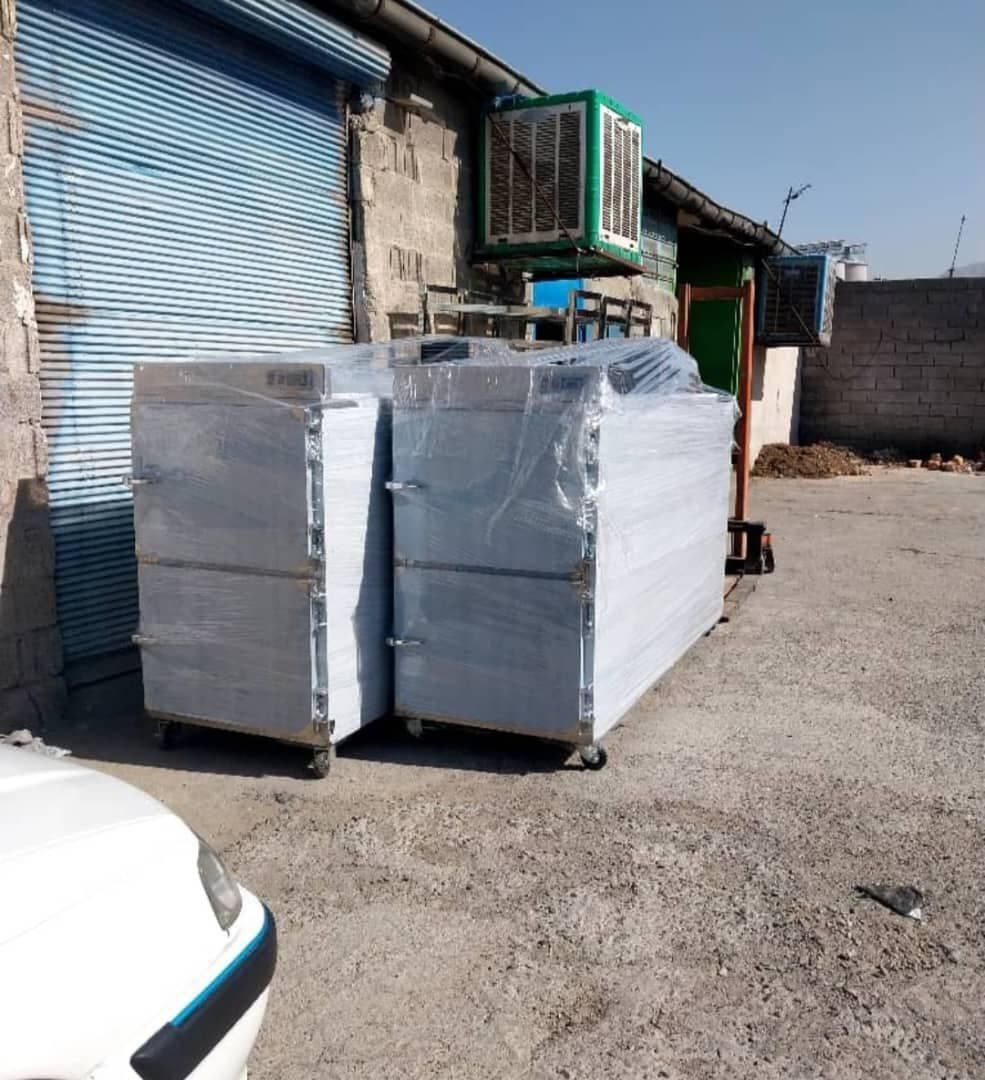 سردخانه جسد/ سرد خانه جسد/ میت/اب سردکن /سرد کن|ماشینآلات صنعتی|ارومیه, |دیوار