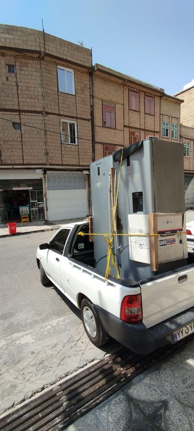 خریدار و فروشنده یخچال فریزر سالم و خراب|یخچال و فریزر|تهران, جنت‌آباد مرکزی|دیوار