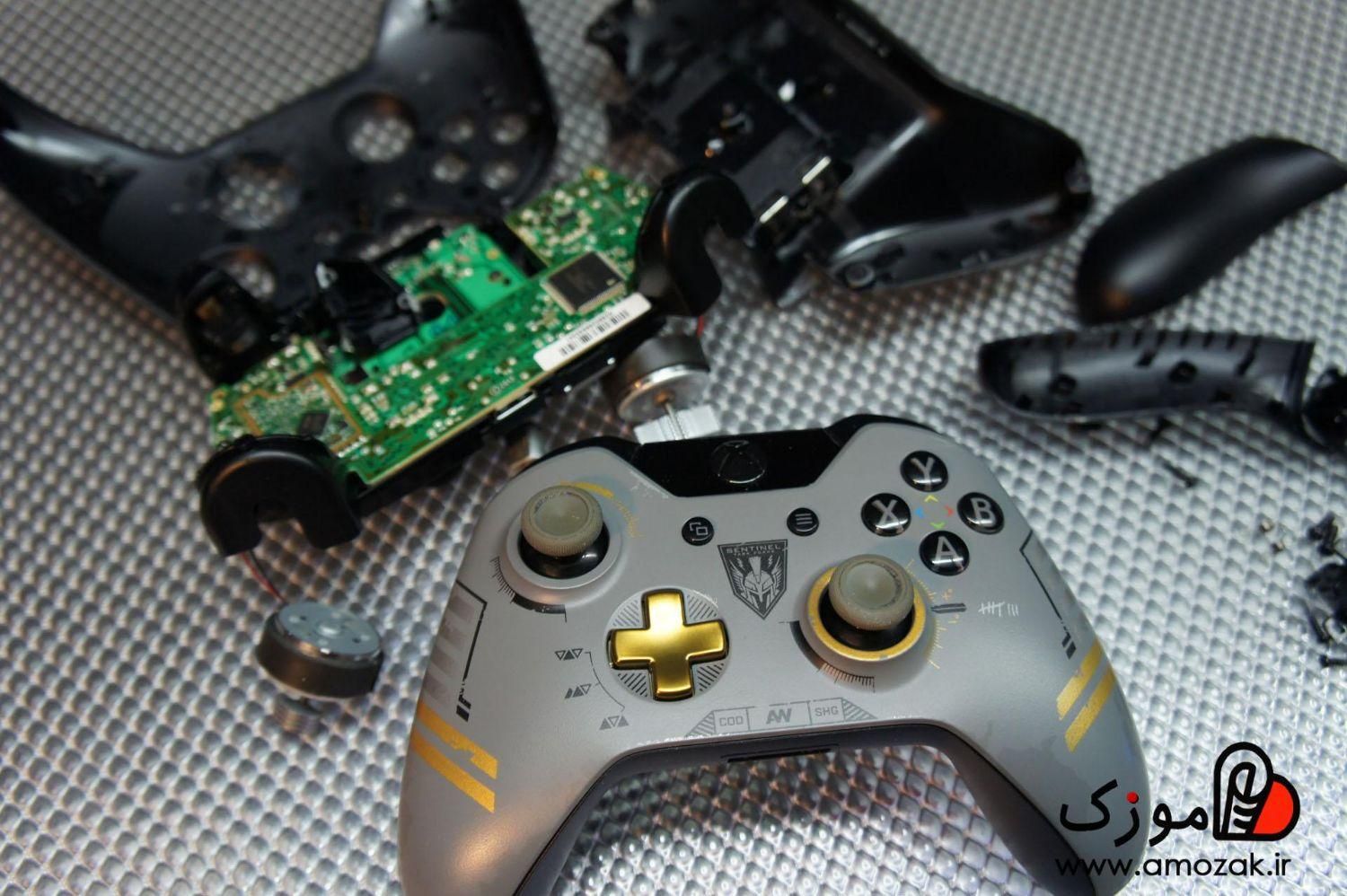 دسته ایکس باکس سری اس.وان اس،سری ایکسxbox  ps4 ps5|کنسول، بازی ویدئویی و آنلاین|قم, شهدا|دیوار