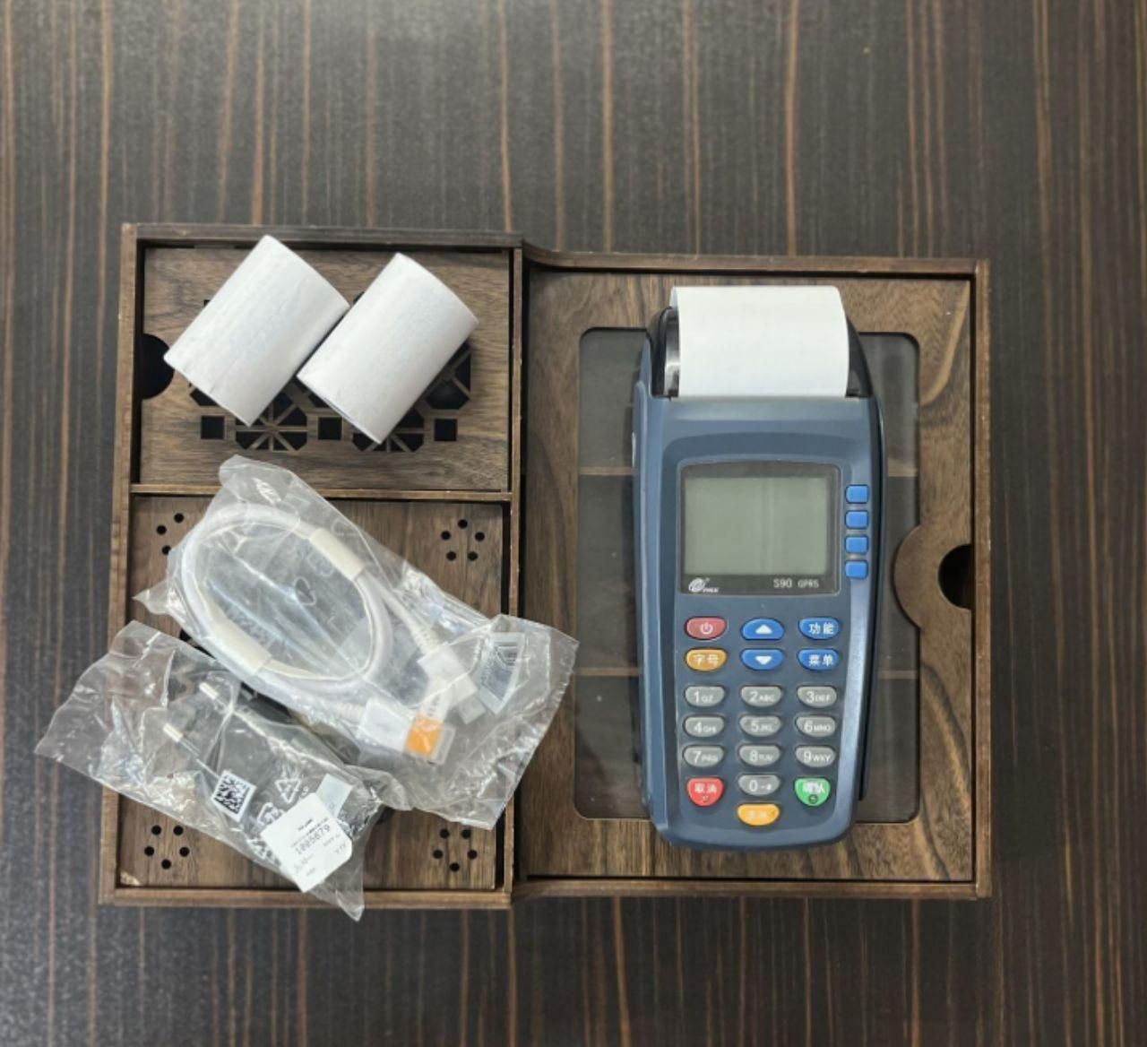 سرعت تراکنش کشلس s58بالاپشتیبانی دائم پوز کارتخوان|فروشگاه و مغازه|تهران, صادقیه|دیوار