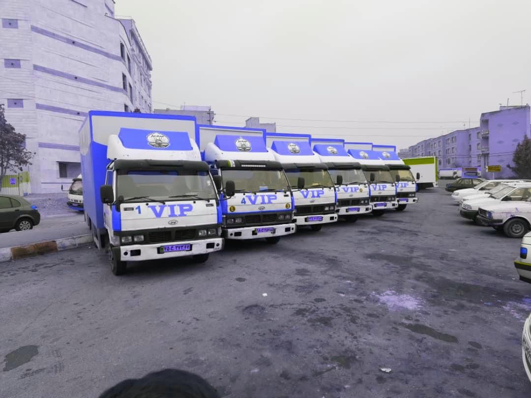 اتوبارتهران جنت آباد یافت شهرک غرب ظریفان بارفردوس|خدمات حمل و نقل|تهران, ستارخان|دیوار