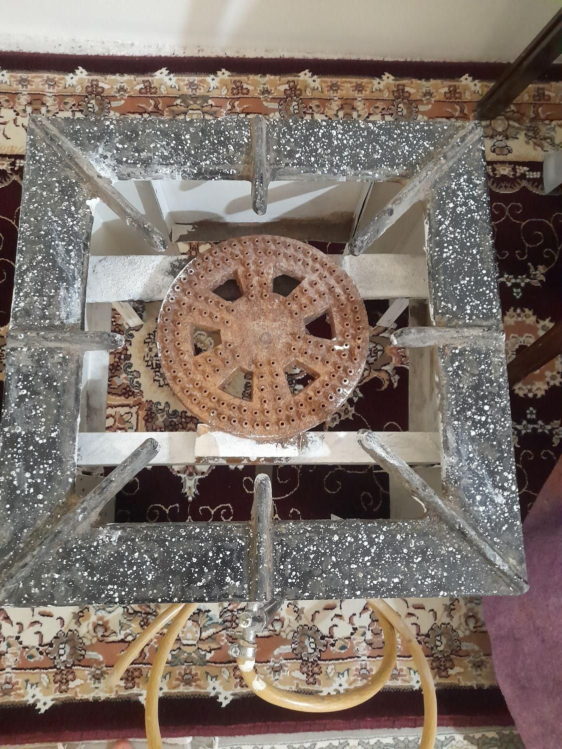 اجاق گاز|اجاق گاز و لوازم برقی پخت‌وپز|تهران, خاک سفید|دیوار