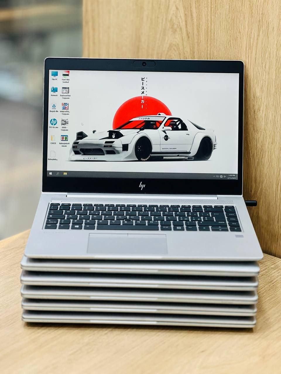 لپ تاپ hp مدل Elitbook|رایانه همراه|ساوه, |دیوار