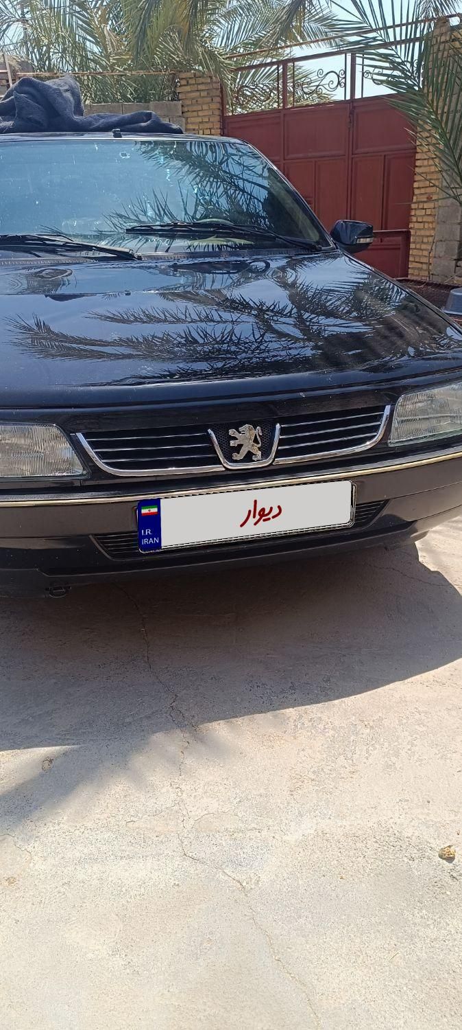 پژو 405 GLX - دوگانه سوز CNG، مدل ۱۳۸۹|خودرو سواری و وانت|بهبهان, |دیوار