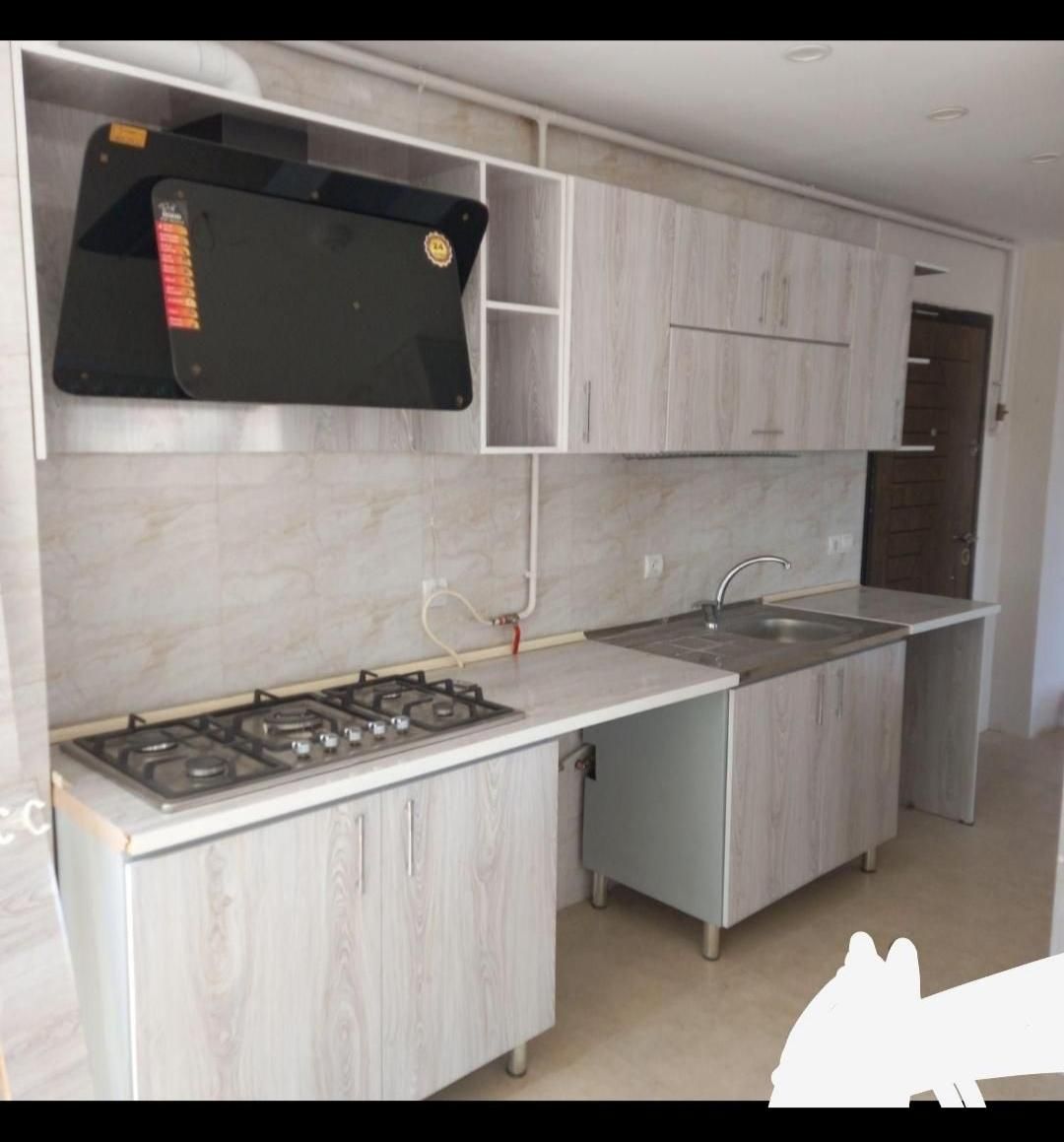 کابینت اجرای داخلی آشپزخانه|مصالح و تجهیزات ساختمان|ساری, |دیوار