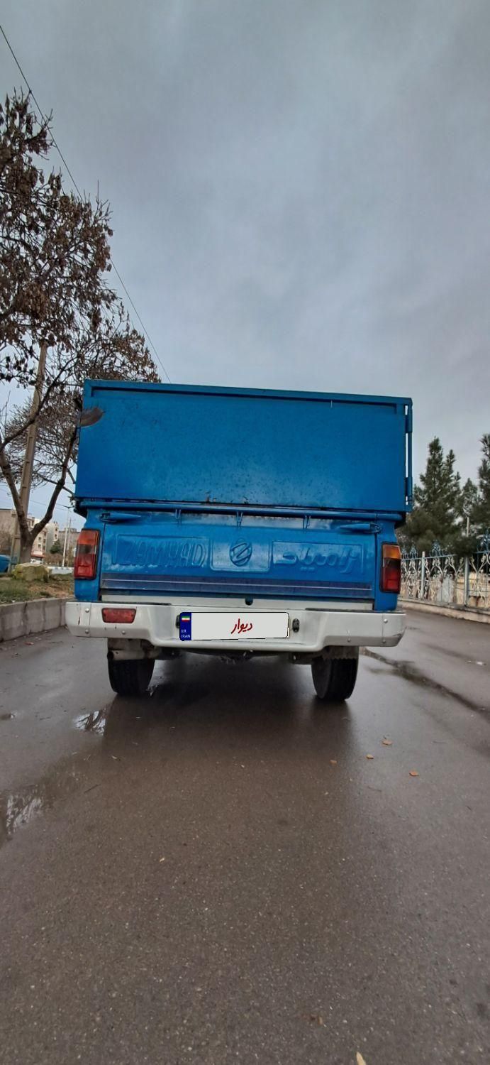 زامیاد Z 24 دوگانه سوز، مدل۱۴۰۱|خودرو سواری و وانت|شیروان (خراسان), |دیوار