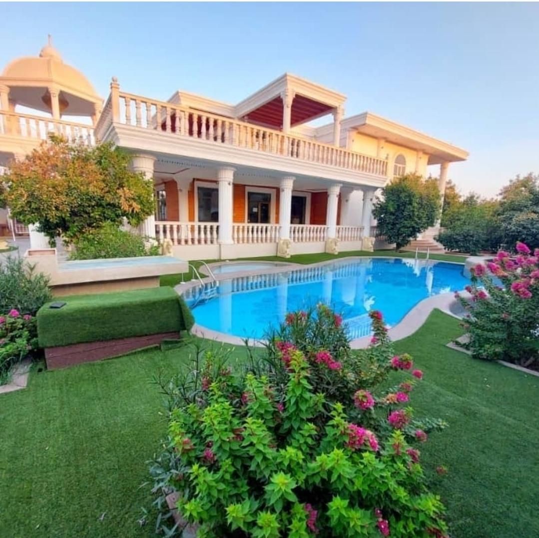 اجاره باغ ویلا گرم و سرد مناسب دزفول|اجارهٔ کوتاه‌مدت ویلا و باغ|دزفول, |دیوار