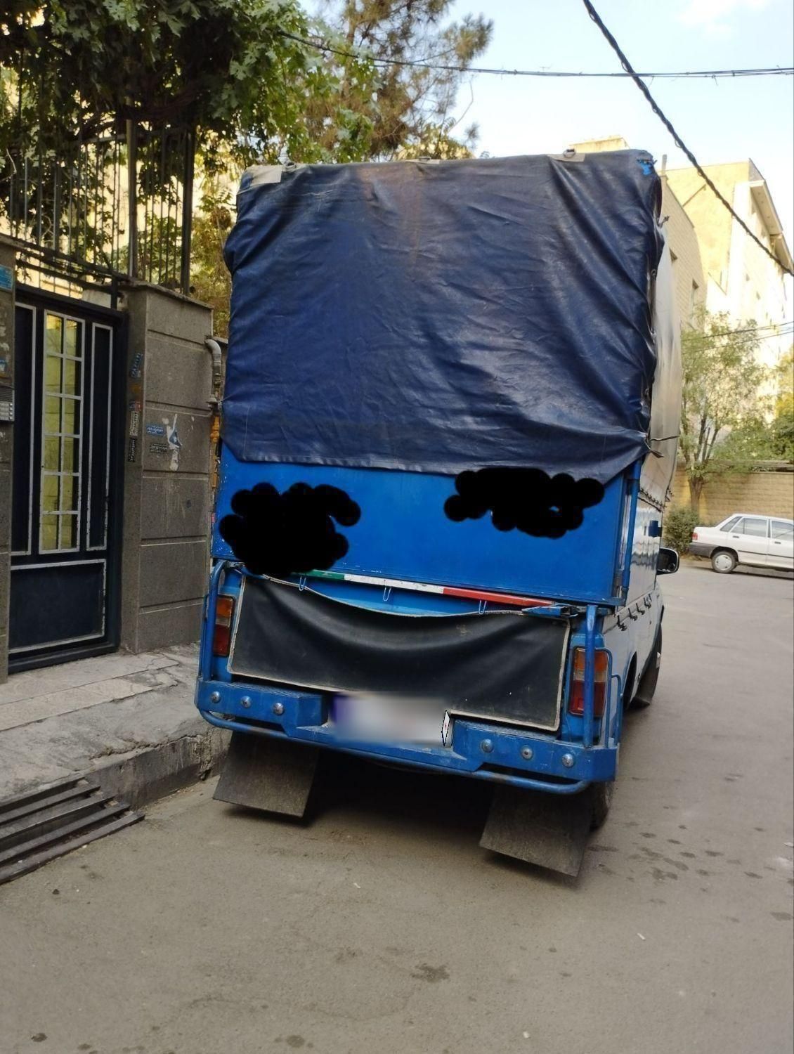 نیسان آبی|خودرو سواری و وانت|قدس, |دیوار