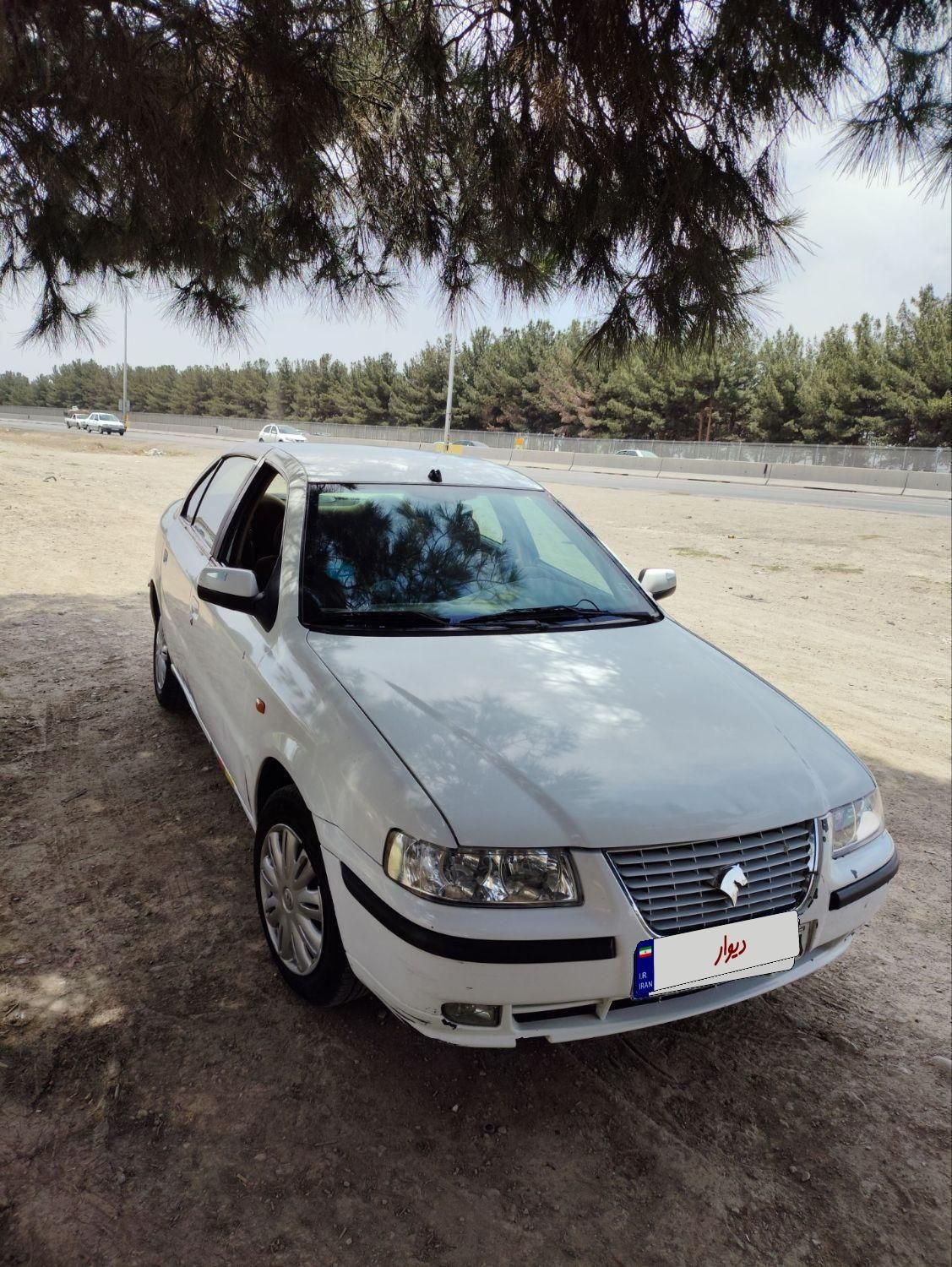 سمند LX EF7، مدل ۱۳۹۰|خودرو سواری و وانت|رباط‌کریم, |دیوار
