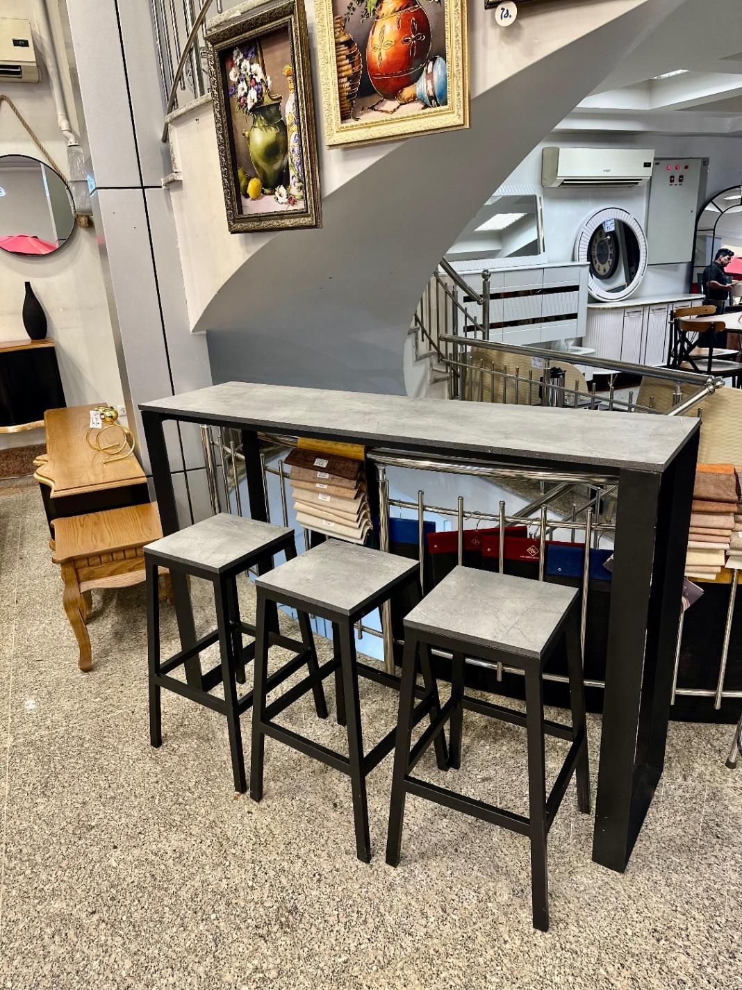 میز بار.قهوه خوری|میز و صندلی غذاخوری|مشهد, وکیلآباد|دیوار