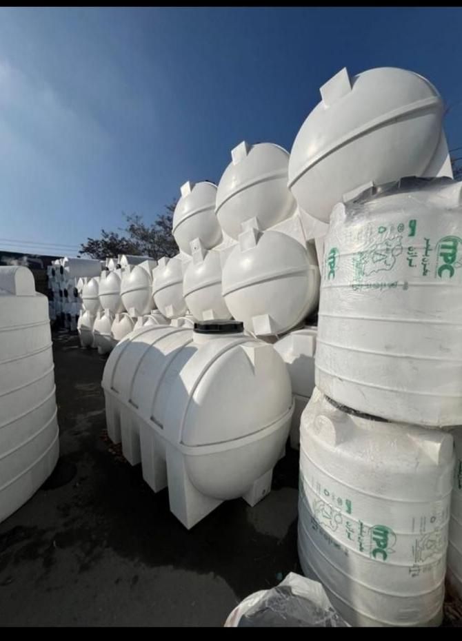 پخش مستقیم پمپ آب و مخزن آب پلیمری ۳لایه|مصالح و تجهیزات ساختمان|مشهد, شهرک رازی (شهرک غرب)|دیوار