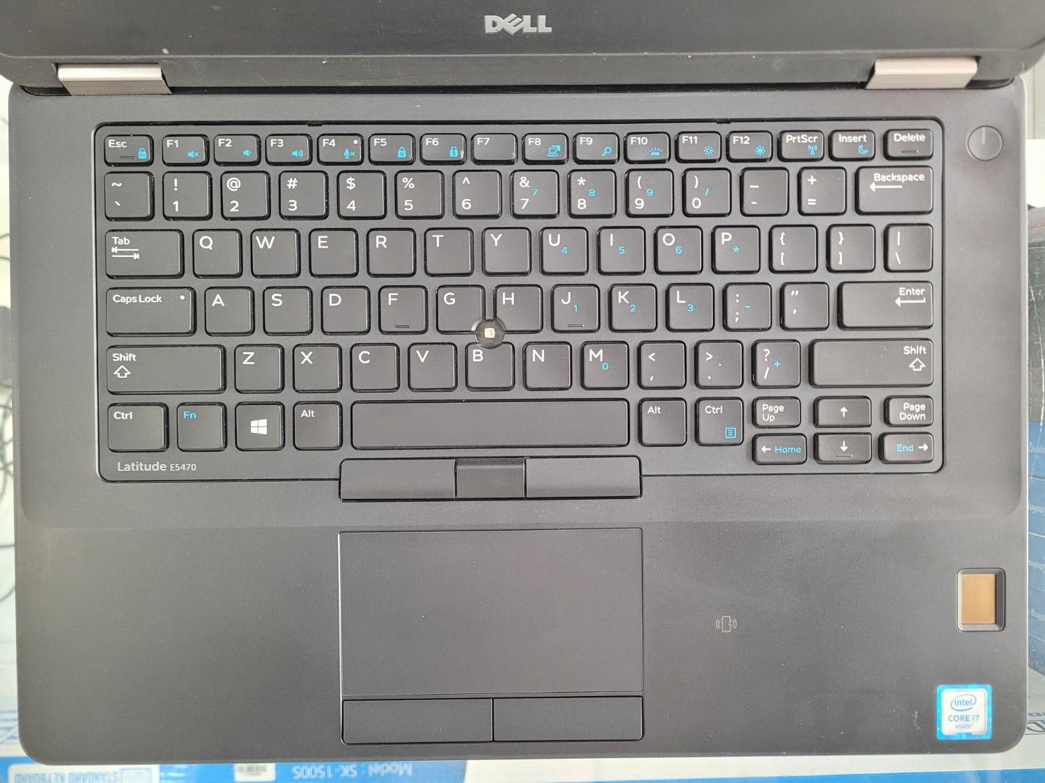 لپ تاپ DELL مدل LATITUDE E5470|رایانه همراه|سنندج, |دیوار