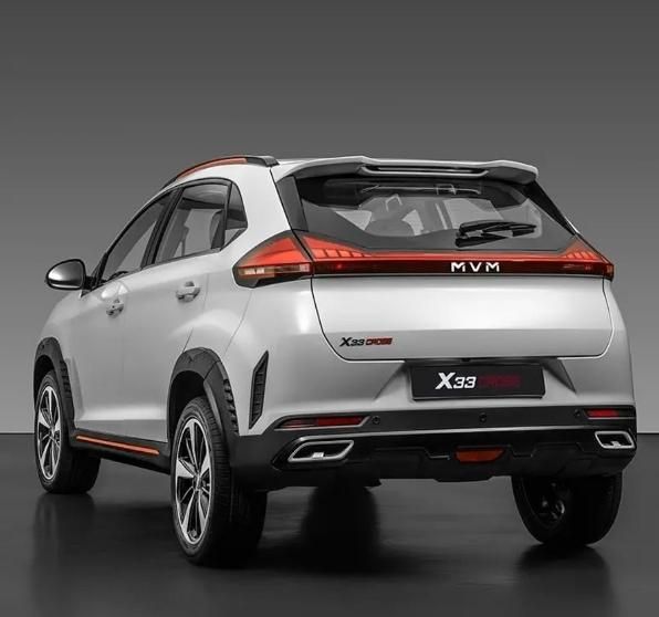 ام‌وی‌ام ایکس۳۳ کراس/x33 cross cvt|خودرو سواری و وانت|اهواز, پادادشهر|دیوار