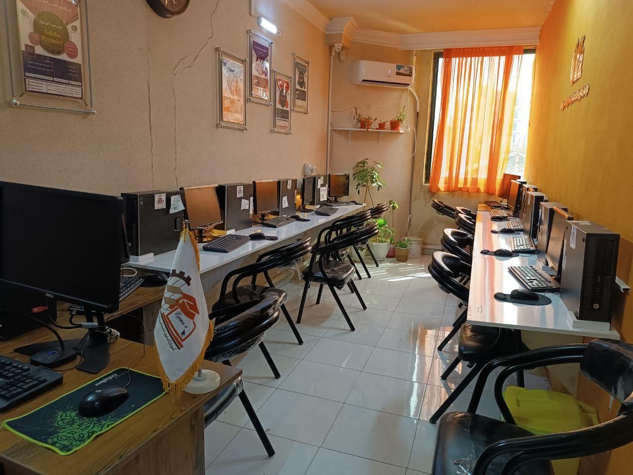 آموزش شبکه تخصصی با مدرک فنی و حرفه ای|خدمات آموزشی|مشهد, وکیلآباد|دیوار