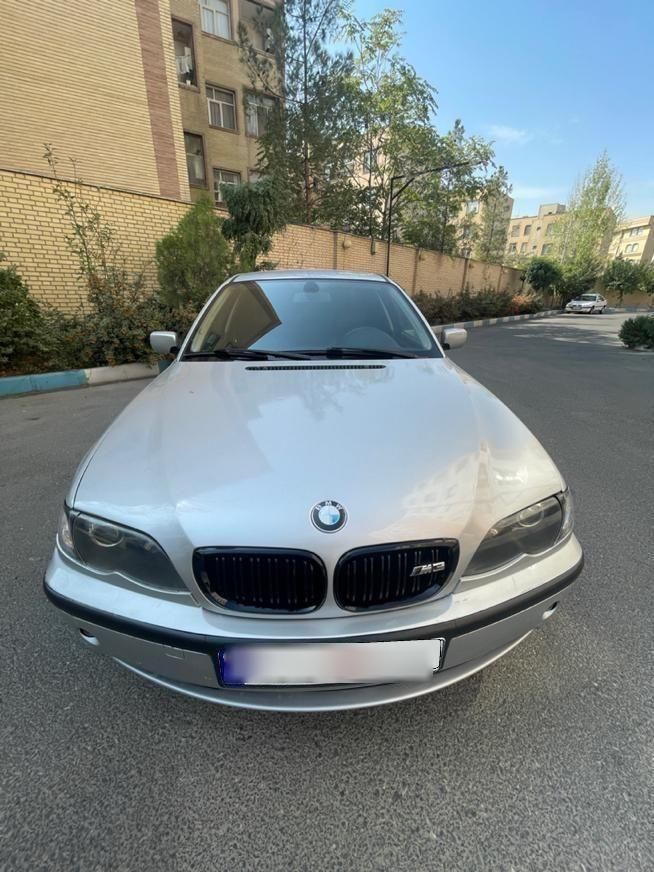 بی‌ام‌و سری 3 سدان 318i دنده‌ای، مدل ۲۰۰۵ E46|خودرو سواری و وانت|تهران, تهران‌سر|دیوار