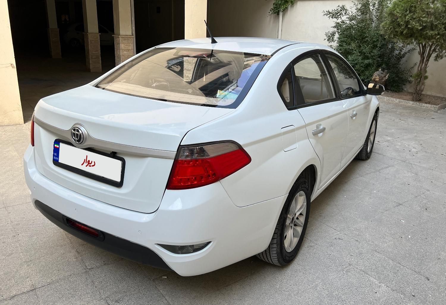 برلیانس اتومات h330|خودرو سواری و وانت|تهران, خواجه نظام الملک|دیوار