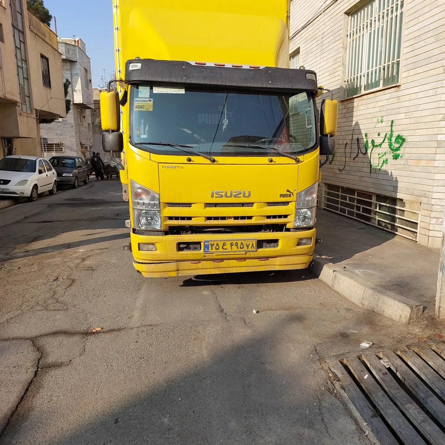 باربری حمل اثاثیه شاهین ویلا باغستان  قلم اشتراکی|خدمات حمل و نقل|کرج, شاهین‌ویلا|دیوار