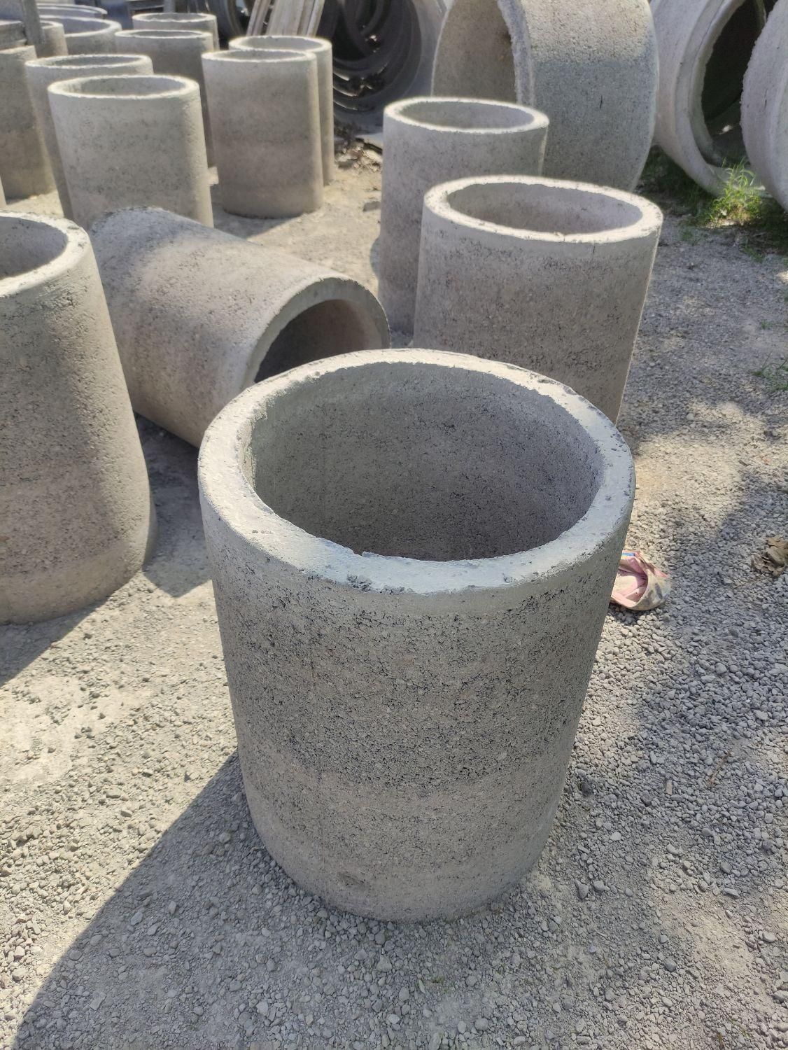 فروش عمده لوله بتنی چاه و فاضلاب|عمده‌فروشی|رشت, حومه رشت|دیوار