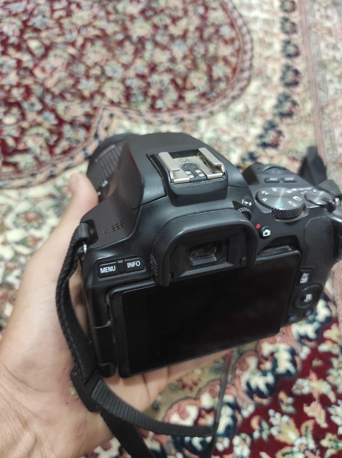 کانن250d و لنز50میلی متری|دوربین عکاسی و فیلم‌برداری|تهران, آبشار تهران (دریاچه)|دیوار