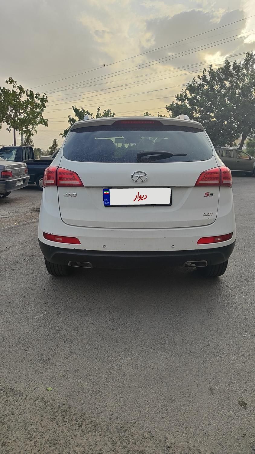 جک S5 مدل 94 بدون رنگ|خودرو سواری و وانت|تهران, آبشار تهران|دیوار