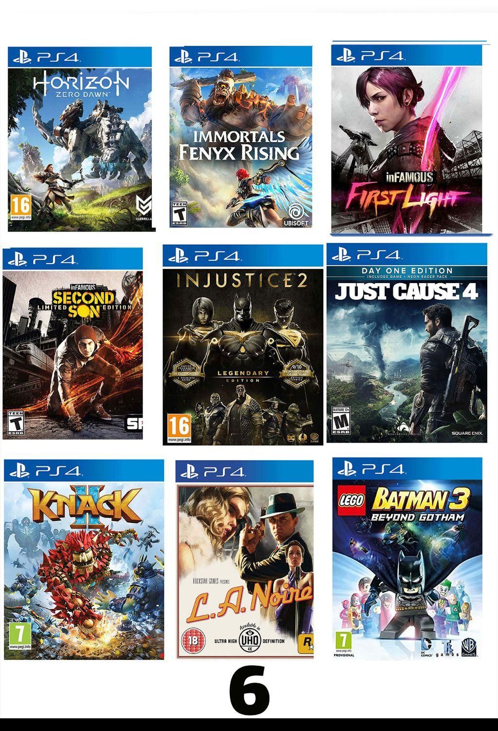 بازی ایکس باکسXBOXنصبشدهPS4تعمیردستهPS5پلی استیشن|کنسول، بازی ویدئویی و آنلاین|تهران, تهرانسر شرقی|دیوار