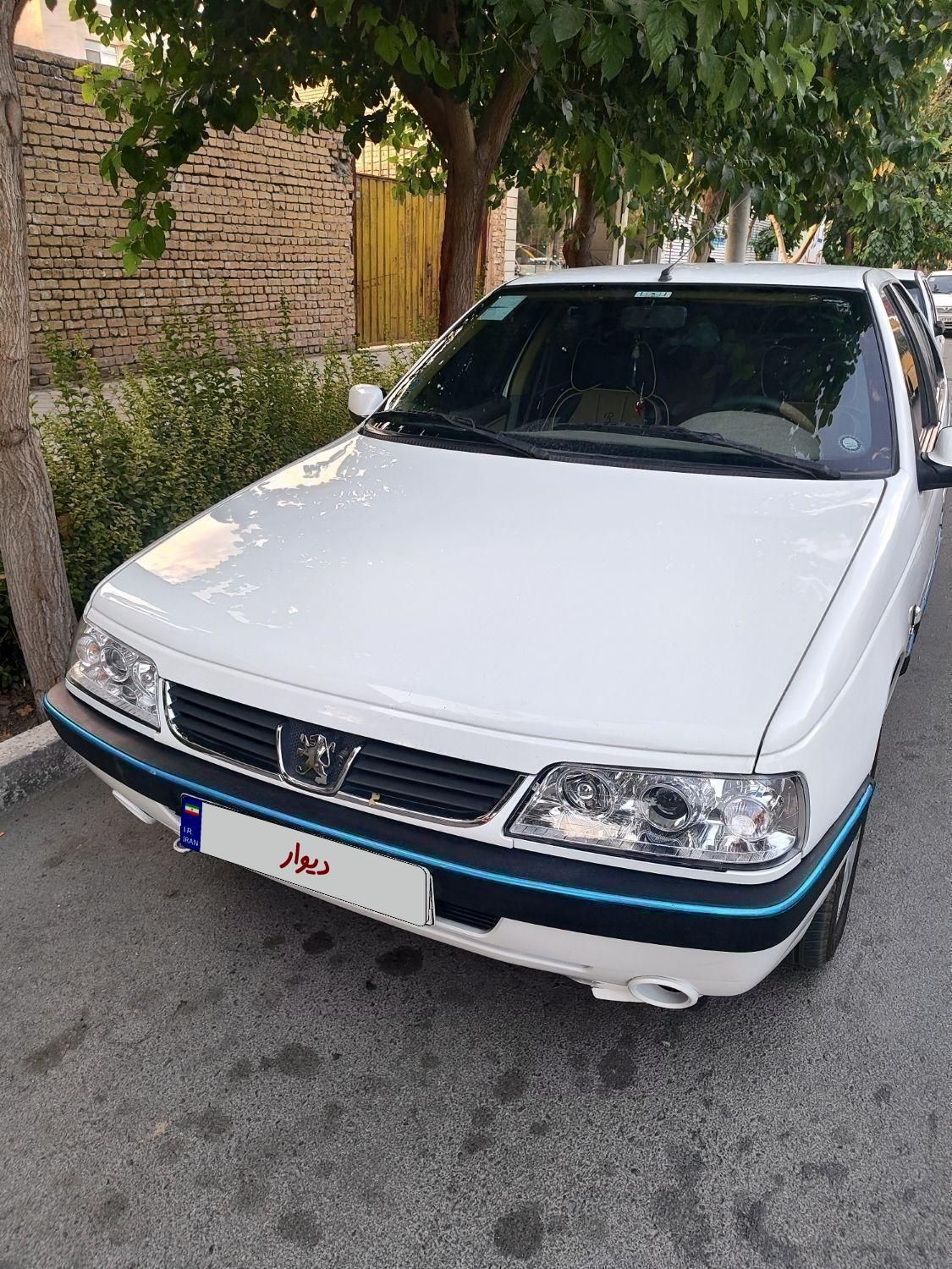 پژو 405 SLX موتورTU5، مدل ۱۳۹۴|خودرو سواری و وانت|خمینی‌شهر, |دیوار