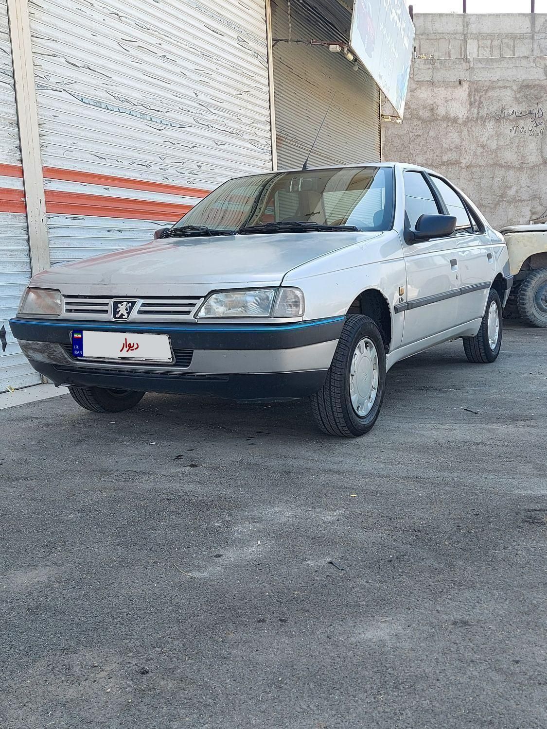 پژو 405 جی ال ایکس (GLX)، مدل ۱۳۹۳|خودرو سواری و وانت|اردبیل, |دیوار