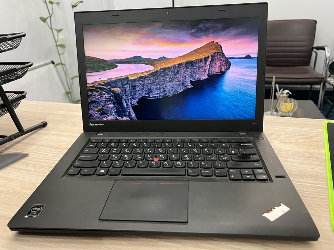 لبتاب لنوو t440 کارکرده|رایانه همراه|بانه, |دیوار
