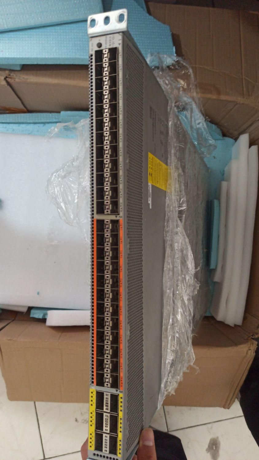 Cisco N5K-5672UP-16G سوییچ سیسکو|مودم و تجهیزات شبکه|اصفهان, خواجو|دیوار