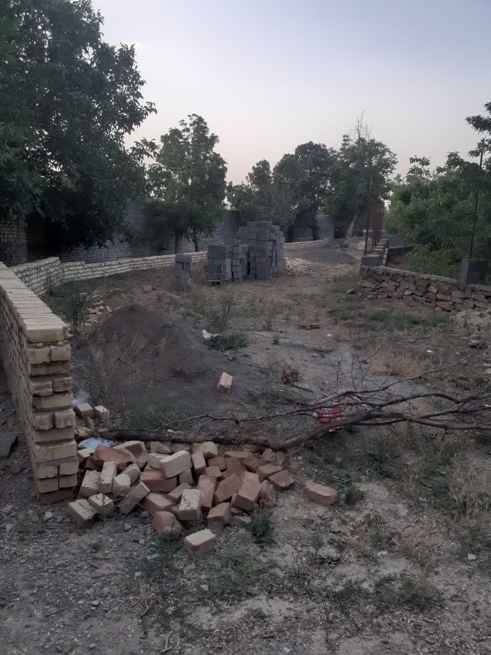 ۳۰۰متر زمین دستگرد کوچه قصر موقعیت عالی|فروش زمین و ملک کلنگی|قم, باجک دو|دیوار