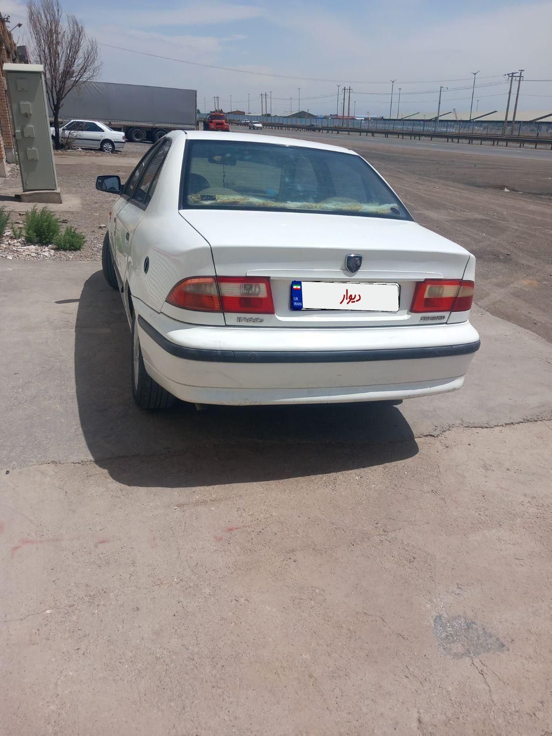 سمند LX ساده، مدل ۱۳۸۸|خودرو سواری و وانت|تبریز, |دیوار