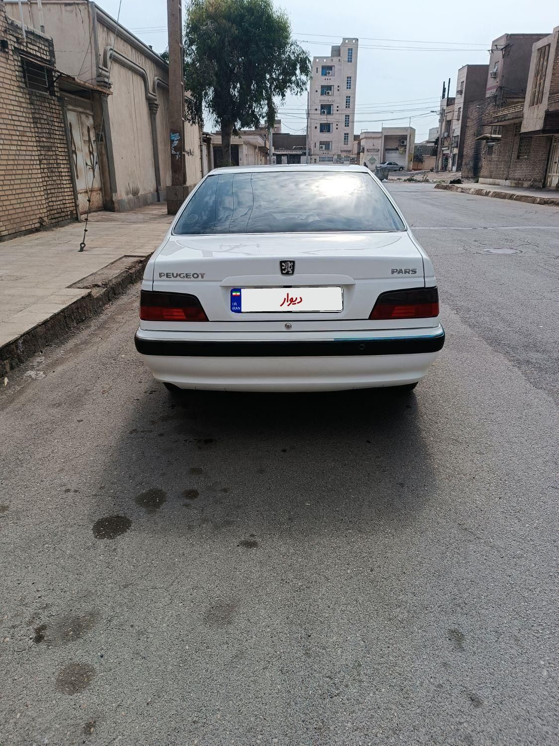 پژو پارس ELX (سفارشی) TU5، مدل ۱۴۰۱|خودرو سواری و وانت|اهواز, فاز ۲ پادادشهر|دیوار