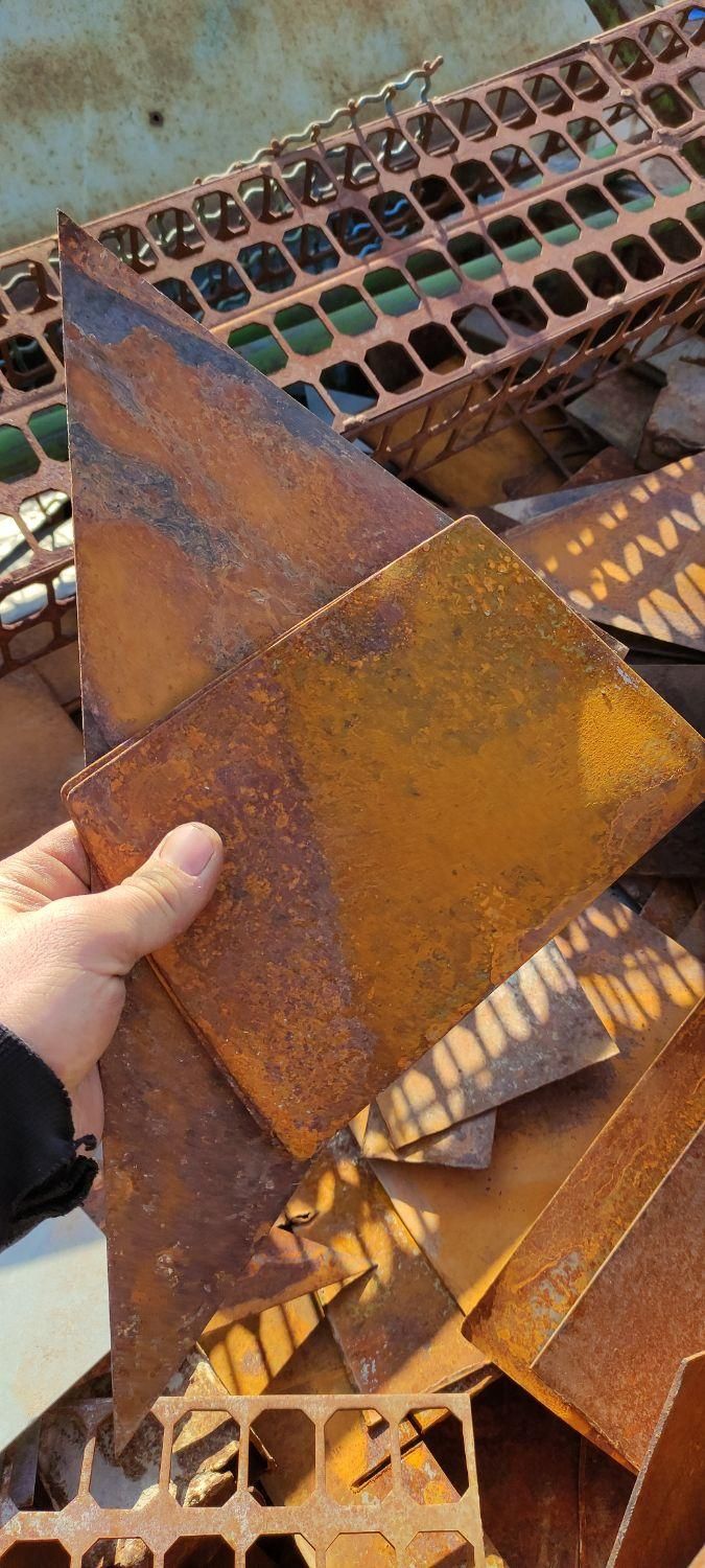 خرید ضایعات آهن چدن مس شیرآلات|عمدهفروشی|سمنان, |دیوار