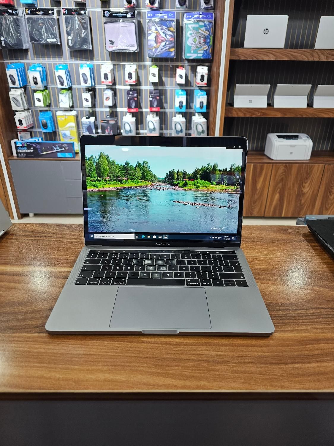 لپ تاپ جذاب و لاکچری Apple مدل Macbook Air 2019|رایانه همراه|ارومیه, |دیوار