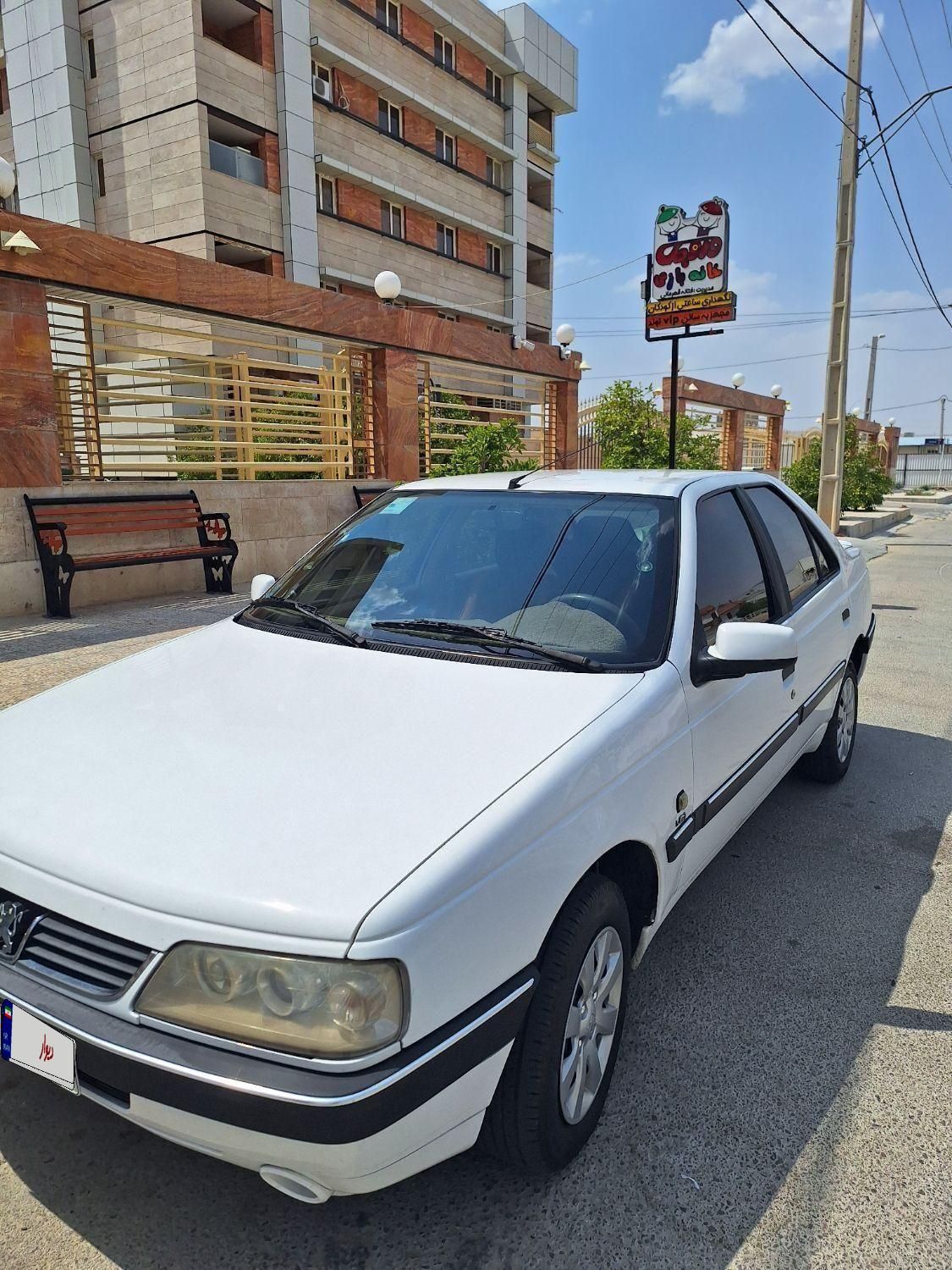 پژو 405 SLX موتورTU5، مدل ۱۳۹۹|خودرو سواری و وانت|لار, |دیوار