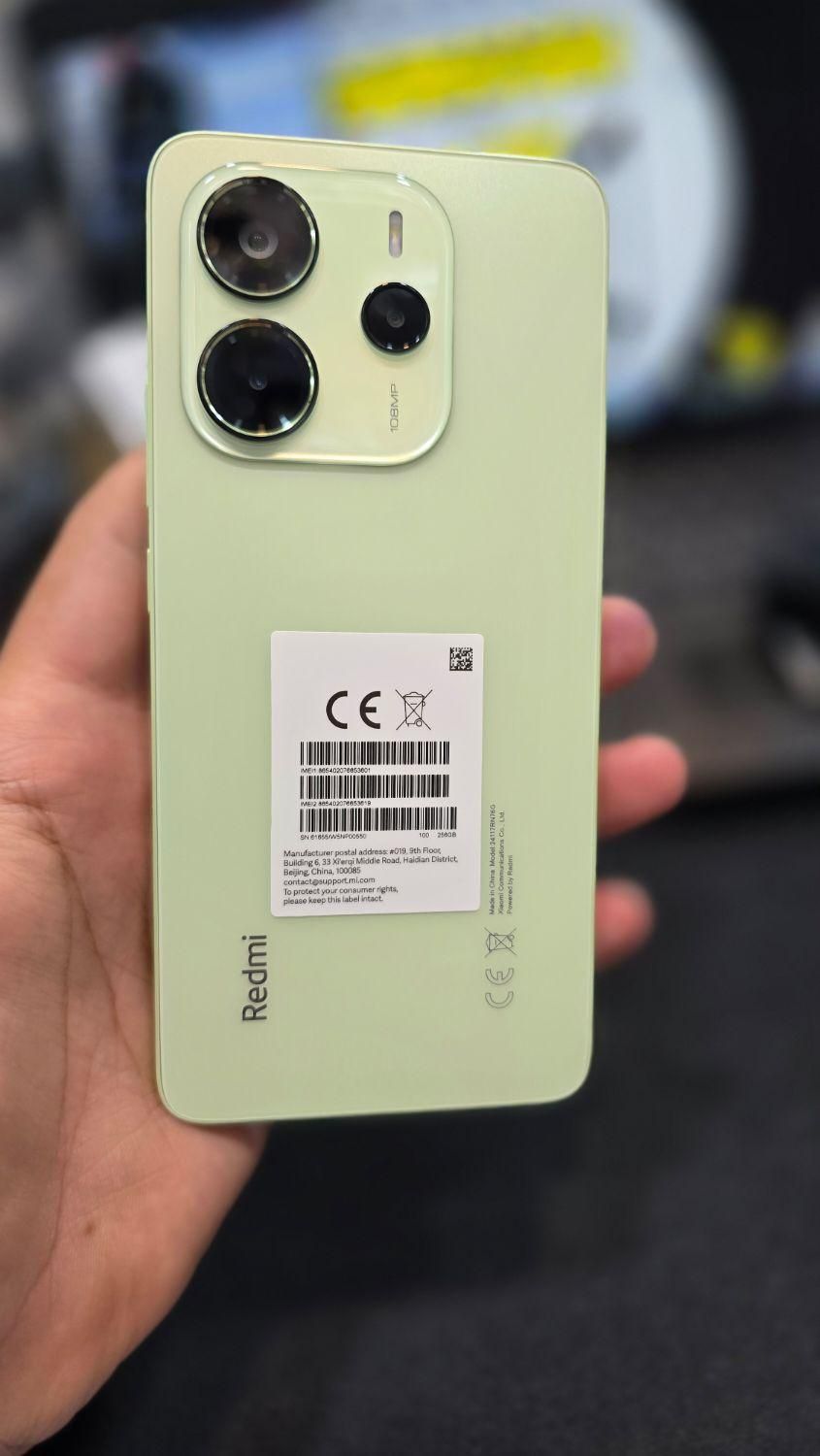شیائومی Redmi Not14|موبایل|بندر ماهشهر, |دیوار