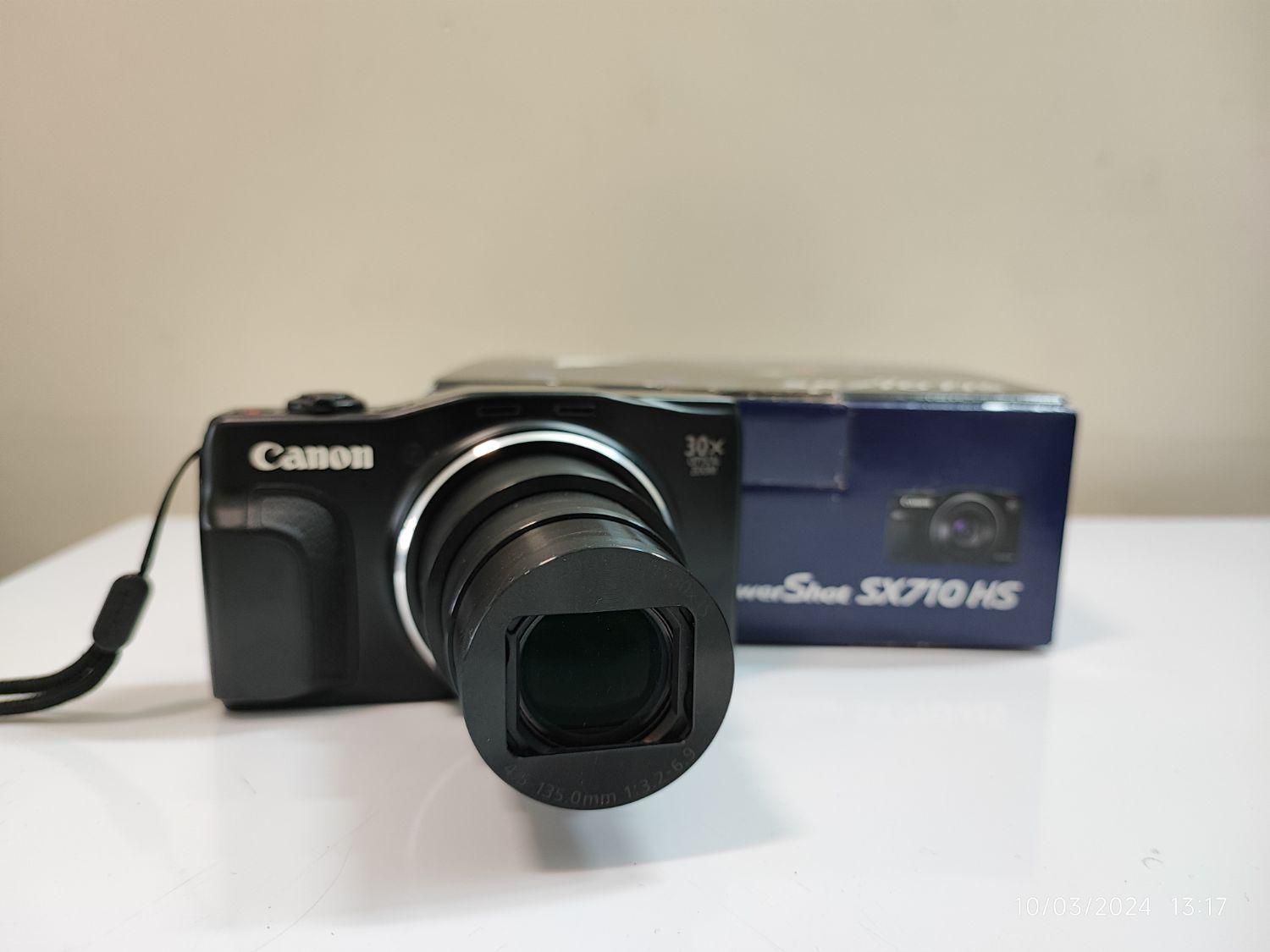 دوربین عکاسی و فیلم برداری Canon sx710hs|دوربین عکاسی و فیلم‌برداری|تهران, میدان انقلاب|دیوار