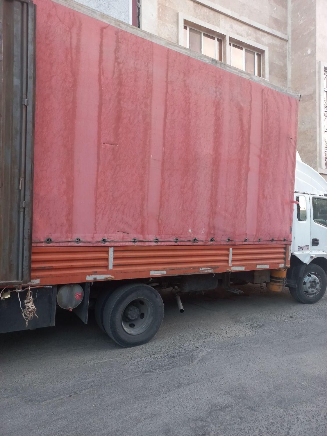 کارگراسباب کشی بارگیری تخلیه بارمرتب انجام میشود|خدمات حمل و نقل|زاهدان, |دیوار